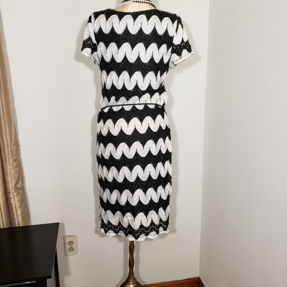 Tacera knit dress - Picture 2 of 4